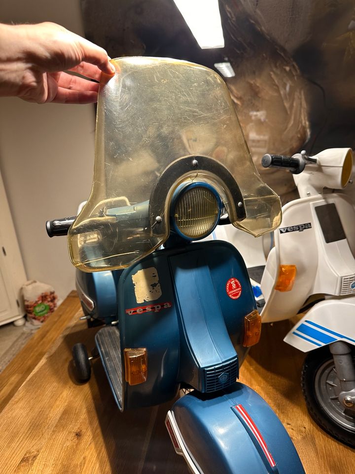 PEG Perego | Kinder Vespa PX 125 | PX 200 - 6V | Sammlerzustand in Lauingen a.d. Donau