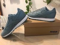 Reebok classic Damen Leder Gr.37,5 Hessen - Grebenstein Vorschau