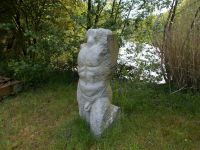 Granitskulptur Männlicher Torso Bildhauerarbeit Rheinland-Pfalz - Kaiserslautern Vorschau