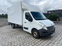 Renault Master Koffer Ladebordwand 3,5 Tonnen  Bühne Bayern - Burgwindheim Vorschau