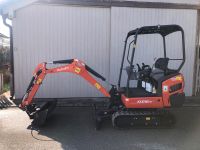 Minibagger Kubota KX016-4 *NEU**20€/Std.**leihen,vermieten,mieten Bayern - Altenstadt Vorschau