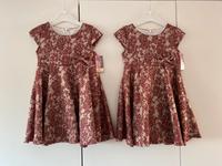 NEUE Kleider Kleidchen +Bolero Zwillinge Mädchen 6 Jahre ca. 116 Baden-Württemberg - Heilbronn Vorschau