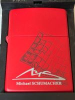 Zippo Feuerzeug Michael Schumacher Autogramm NEU Nordrhein-Westfalen - Simmerath Vorschau
