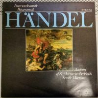 LP 400S1. "Händel" "Feuerwerksmusik" Rheinland-Pfalz - Langenfeld Eifel Vorschau