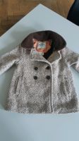 Zara Wintermantel warm m. Fleece Gr. 80 Thüringen - Bad Lobenstein Vorschau