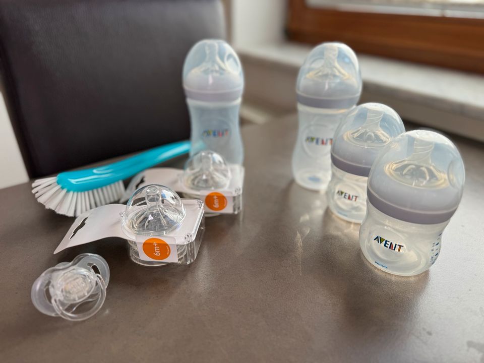 Philips Avent Babyflaschen in Fichtenau