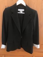 Zara Woman Jacket Jacke Blazer schwarz 36 Bayern - Kiefersfelden Vorschau