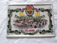 Blechschild Freiberger Brauhaus 150 Jahre 15x21 cm Sachsen - Rechenberg-Bienenmühle Vorschau