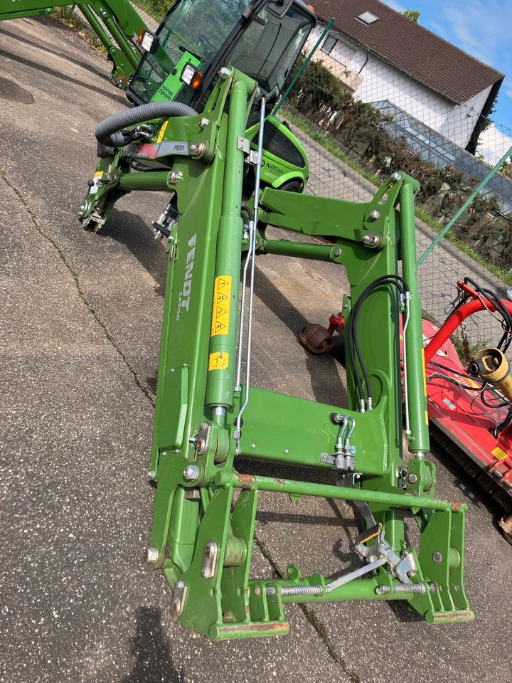 Fendt Cargo Profi 4x80 Frontlader in Bühl