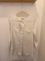 Bluse weiß  knitterfrei Größe 36 Bayern - Geldersheim Vorschau