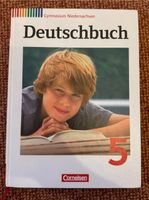 Cornelsen Deutschbuch Gymnasium 5 Niedersachsen - Gehrden Vorschau