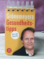 Grönemeyers Gesundheitstipps für die Tasche Niedersachsen - Hagen im Bremischen Vorschau