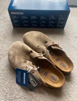Birkenstock Boston Größe 39 soft Rheinland-Pfalz - Oppenheim Vorschau