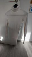 Rollkragenpullover Pulli Damen Gr. S 36 Weiß Shirt Oberteil Tshir Niedersachsen - Delmenhorst Vorschau