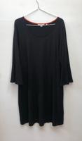 Schwarzes Jersey - Kleid  Boden 3/4 Trompetenarm  UK20L  46 Bayern - Gangkofen Vorschau