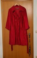 Ulla Popken Selection Mantel Gr. 54/56 rot Bayern - Roth Vorschau