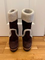 Dolce and Gabban Winterstiefel mit Absatz Berlin - Wilmersdorf Vorschau