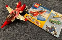 3:1 Lego Creator Flugzeug Boot Raumschiff Nordrhein-Westfalen - Viersen Vorschau
