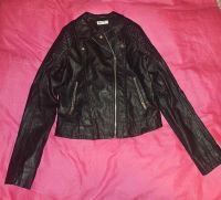 Bikerjacke/Lederjacke H&M Gr. 170 Saarbrücken-Dudweiler - Dudweiler Vorschau