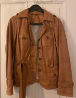 Lederjacke Größe 38, C&A Rheinland-Pfalz - Trier Vorschau
