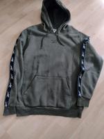 Hoodie Reebok Kapuzenpullover Hoody Pullover oliv Army Hessen - Limburg Vorschau