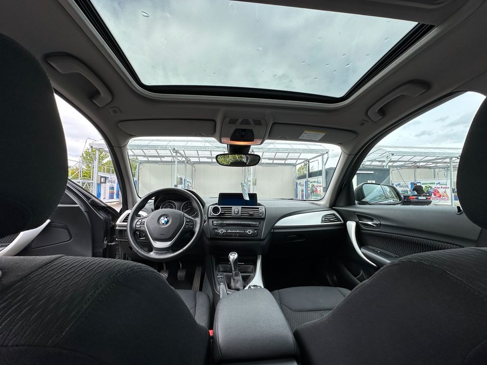 BMW 116i Keyless Go Multi-Lenkrad Tempomat Assistenten in Dortmund