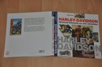 Harley- Davidson, Historische Dokumente aus acht Jahrzehnten Niedersachsen - Wolfsburg Vorschau