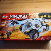 Verkaufe Lego Nr. 70588 Titan-Ninjamobil Rheinland-Pfalz - Grünstadt Vorschau