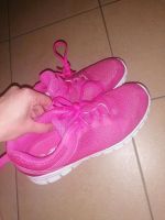 Turnschuhe Sneaker pink Bayern - Friedberg Vorschau