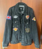 Zara Jeansjacke Jacke L Hardrock Cafe Edition Hessen - Marburg Vorschau