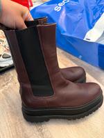 Plateau Boots Mango Wandsbek - Hamburg Farmsen-Berne Vorschau