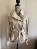 Weekend Max Mara Kurzer Trenchcoat, Gr. 38 Neuhausen-Nymphenburg - Neuhausen Vorschau