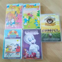 Kinder-Videocassetten Niedersachsen - Blender Vorschau