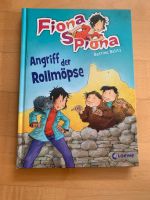 Fiona Spiona: Angriff der Rollmöpse Baden-Württemberg - Bad Mergentheim Vorschau