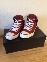 Chuck Taylor All Star Street High Rot/ Schwarz Größe 41 Baden-Württemberg - Furtwangen Vorschau