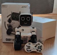 Robot Roboter weiß kinder Spielzeug Geschenk wie neu Niedersachsen - Gifhorn Vorschau