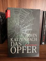 John Katzenbach Das Opfer Psychothriller Buch Sachsen - Dohna Vorschau