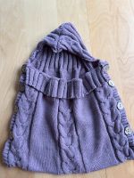 Schlafsack aus Strickwolle für Baby Born Puppe Brandenburg - Schildow Vorschau