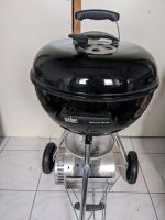 Holzkohlegrill Weber Kettle Plus 47cm Hessen - Villmar Vorschau