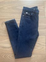 Damen skinny Jeans blau von Esprit W26 L30 Sachsen - Weißwasser Vorschau