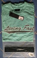 Lfdy Living Fast T-Shirt Shirt Neu türkis mint M Nordrhein-Westfalen - Menden Vorschau