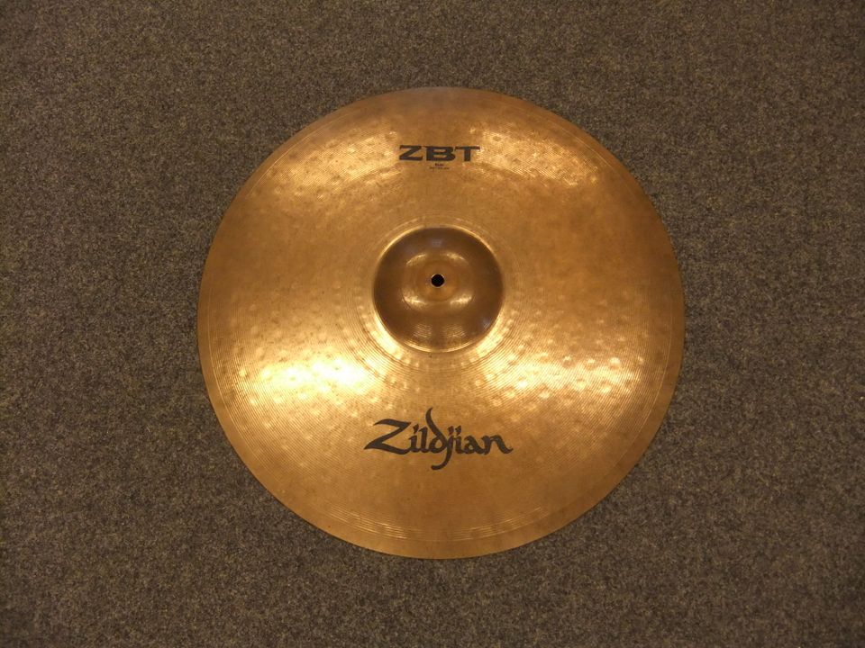 Zildjian Ridebecken ZBT Serie - 20 Zoll in Grafing bei München