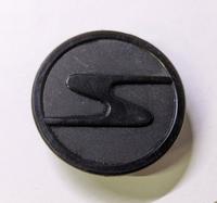 Lenkrad "S" Abdeckkappe Logo Emblem Trabant 500 600 601  DDR Dresden - Räcknitz/Zschertnitz Vorschau