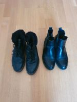 Ankle Boots Stiefel schwarz 28 Chelsea Budapester Nürnberg (Mittelfr) - Mitte Vorschau