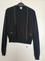 Damen Strickjacke, Größe XS, schwarz, H & M, festlich, Glitzer Baden-Württemberg - Waldbronn Vorschau