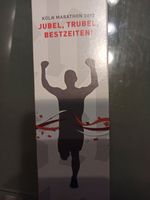 Köln Marathon Glas 2017 Essen - Altenessen Vorschau