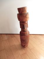 Moai Holz-Skulptur / Rapa Nui Osterinsel Baden-Württemberg - Schwetzingen Vorschau