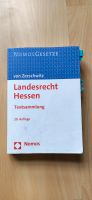 Landesrecht Hessen 29. Auflage Wiesbaden - Erbenheim Vorschau