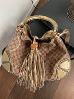 Gucci Tasche Indy Bag Bamboo Niedersachsen - Salzgitter Vorschau