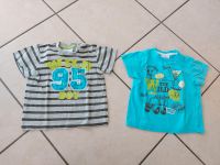 Topomini Jungen T-Shirts Gr. 86 - wie NEU Hessen - Weilmünster Vorschau